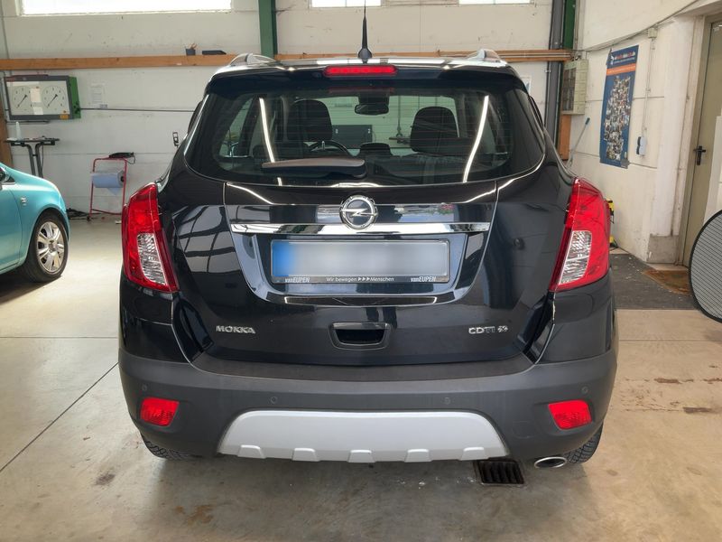 Opel Mokka 1.6 CDTI DPF Edition ecoFlex 4x4 2016 – снимка 7