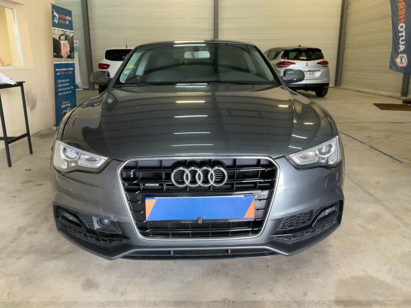 Audi A5 2.0 TDI quattro 2016 – снимка 14