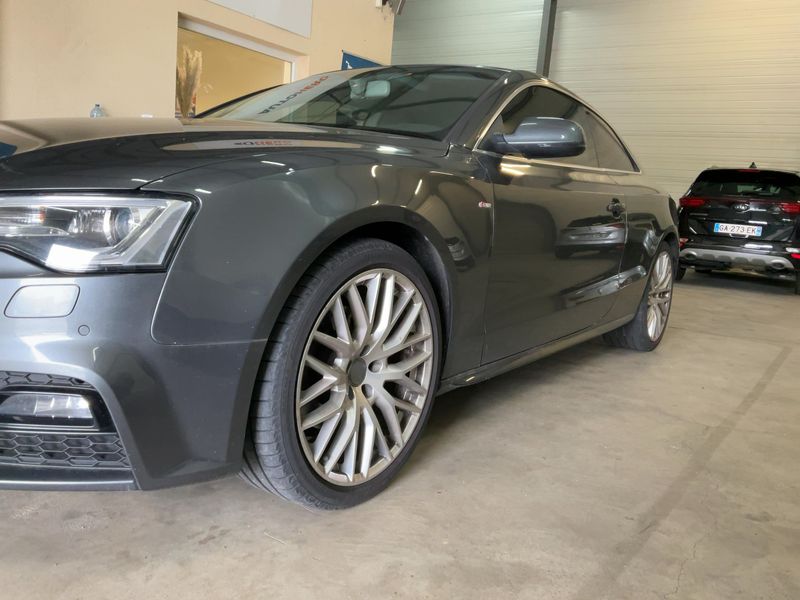 Audi A5 2.0 TDI quattro 2016 – снимка 2