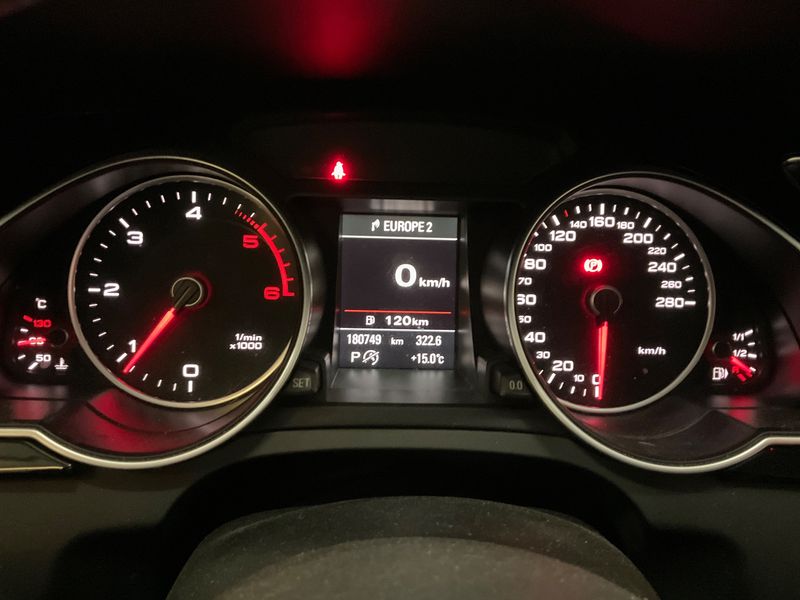 Audi A5 2.0 TDI quattro 2016 – снимка 18