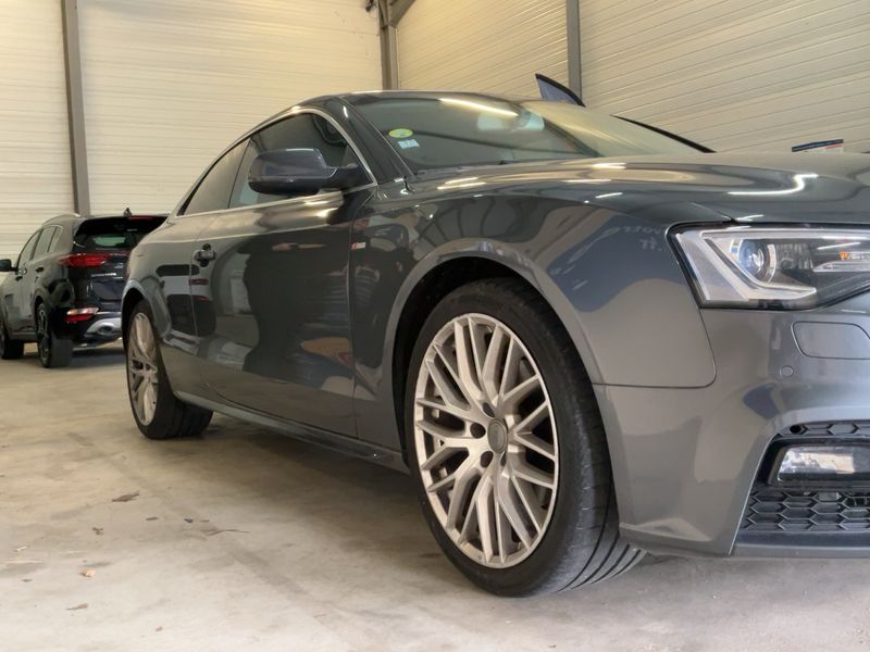 Audi A5 2.0 TDI quattro 2016 – снимка 12