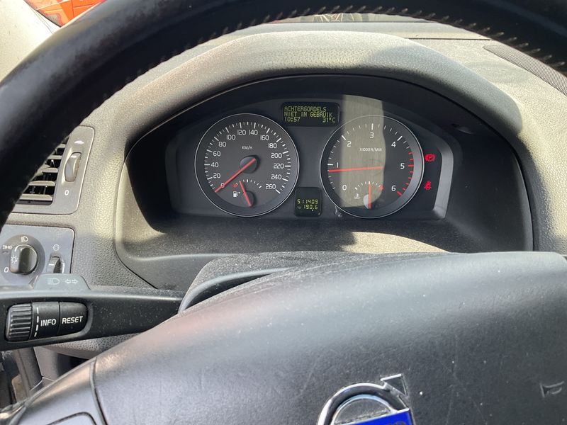 Volvo S40 1.6 DRIVe 2010 – снимка 4