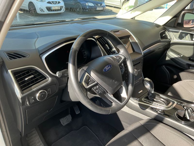 Ford S-Max 2.0 TDCi Titanium 2017 – снимка 23