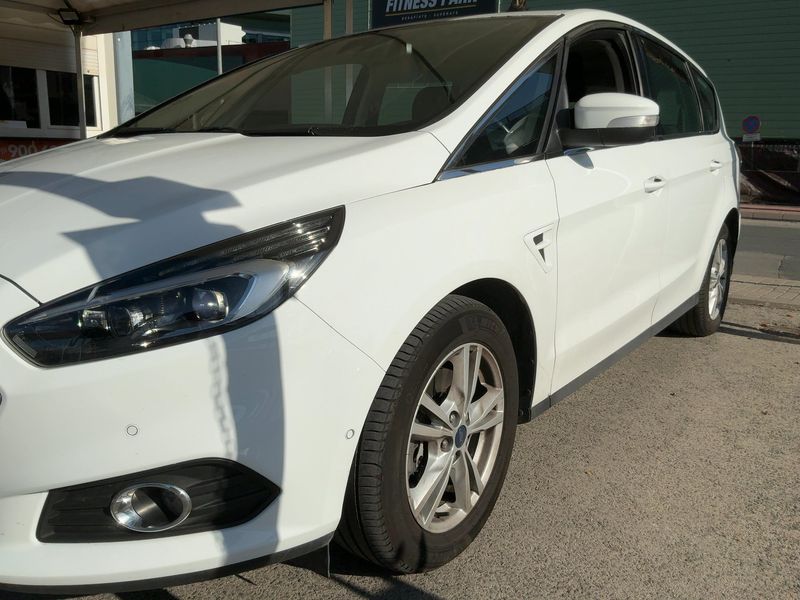 Ford S-Max 2.0 TDCi Titanium 2017 – снимка 2