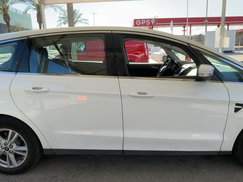 Ford S-Max 2.0 TDCi Titanium 2017 – снимка 10
