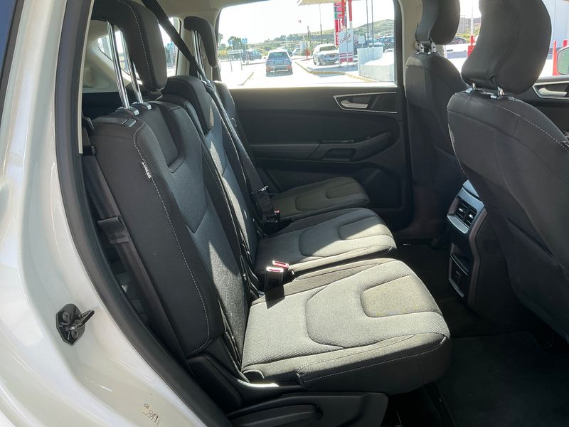 Ford S-Max 2.0 TDCi Titanium 2017 – снимка 19