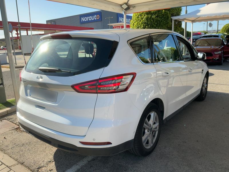 Ford S-Max 2.0 TDCi Titanium 2017 – снимка 8