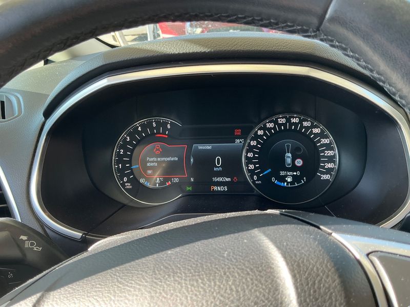 Ford S-Max 2.0 TDCi Titanium 2017 – снимка 18