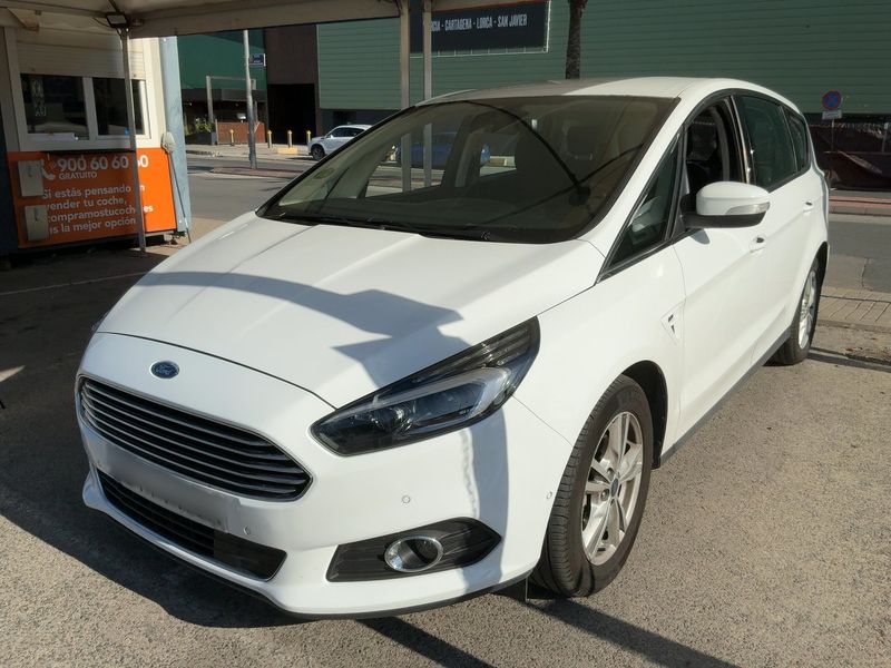 Ford S-Max 2.0 TDCi Titanium 2017 – снимка 1
