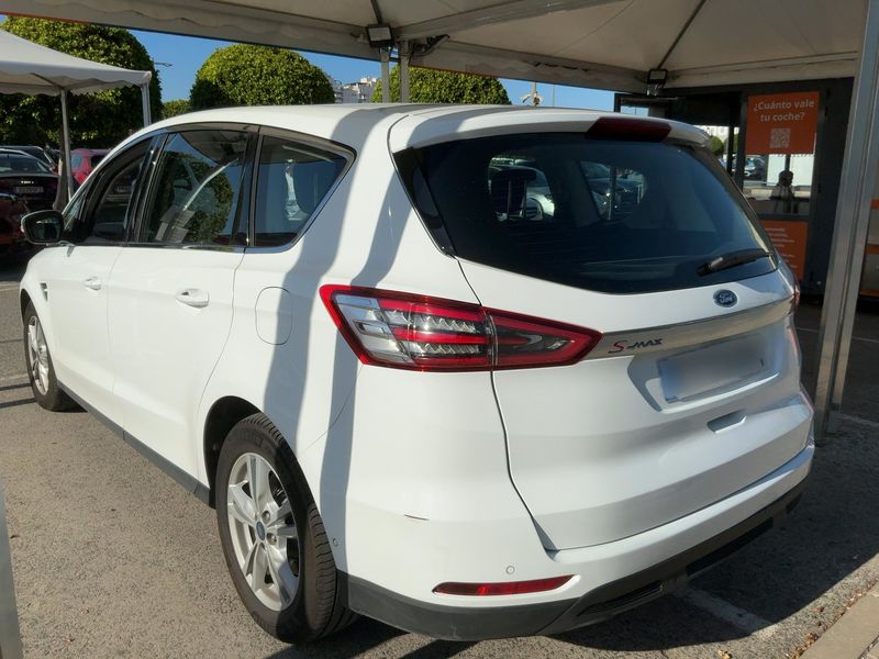Ford S-Max 2.0 TDCi Titanium 2017 – снимка 6