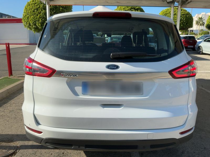 Ford S-Max 2.0 TDCi Titanium 2017 – снимка 7