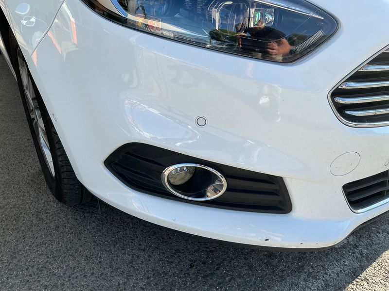 Ford S-Max 2.0 TDCi Titanium 2017 – снимка 26