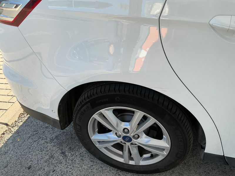 Ford S-Max 2.0 TDCi Titanium 2017 – снимка 22