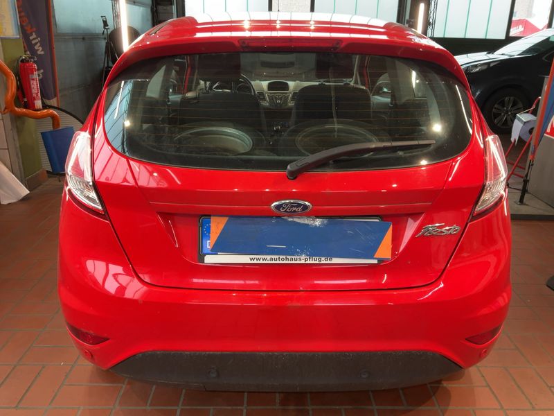 Ford Fiesta 1.0 SYNC Edition 2015 – снимка 7