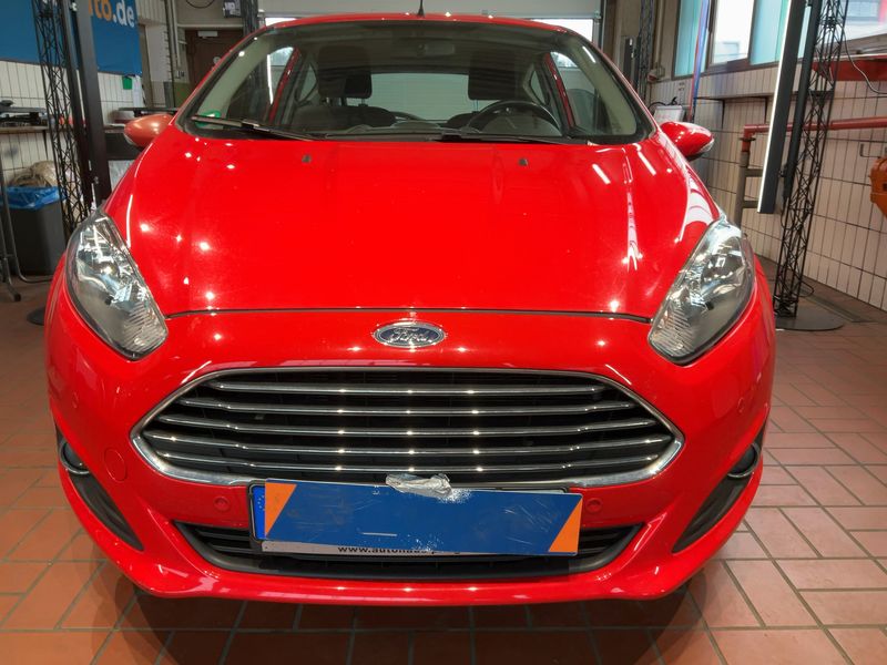 Ford Fiesta 1.0 SYNC Edition 2015 – снимка 14