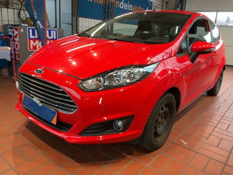 Ford Fiesta 1.0 SYNC Edition 2015 – снимка 1