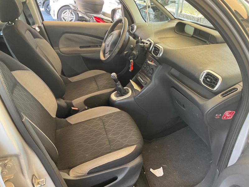 Citroen C3 Picasso 1.6 HDi Seduction 2014 – снимка 3