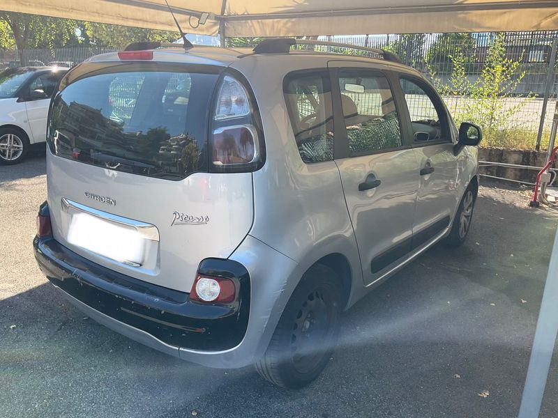 Citroen C3 Picasso 1.6 HDi Seduction 2014 – снимка 2
