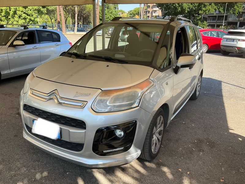 Citroen C3 Picasso 1.6 HDi Seduction 2014 – снимка 1