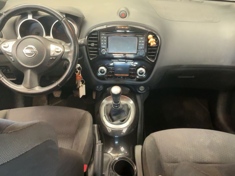 Nissan Juke 1.5 Turbodiesel Acenta 2013 – снимка 17