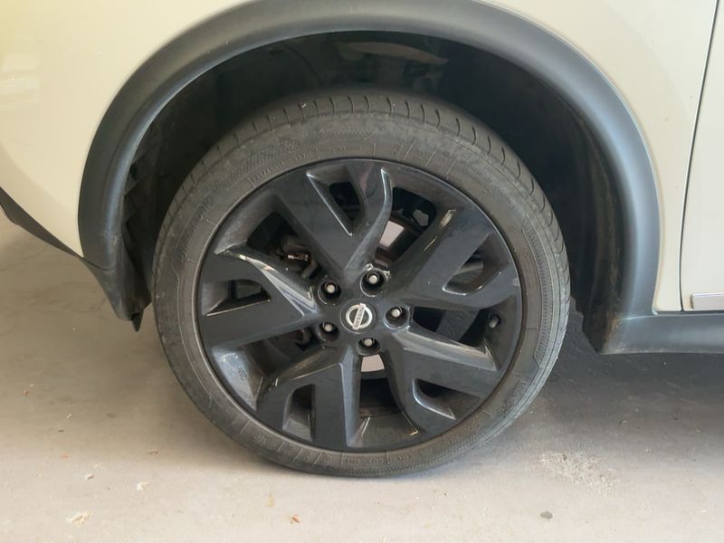 Nissan Juke 1.5 Turbodiesel Acenta 2013 – снимка 3