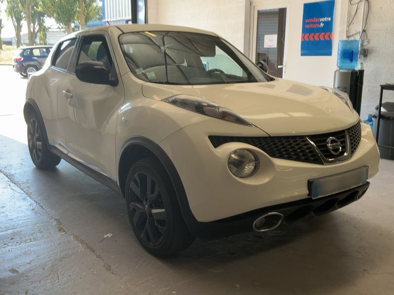 Nissan Juke 1.5 Turbodiesel Acenta 2013 – снимка 12