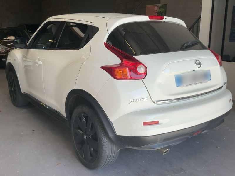 Nissan Juke 1.5 Turbodiesel Acenta 2013 – снимка 6