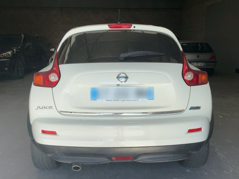 Nissan Juke 1.5 Turbodiesel Acenta 2013 – снимка 7