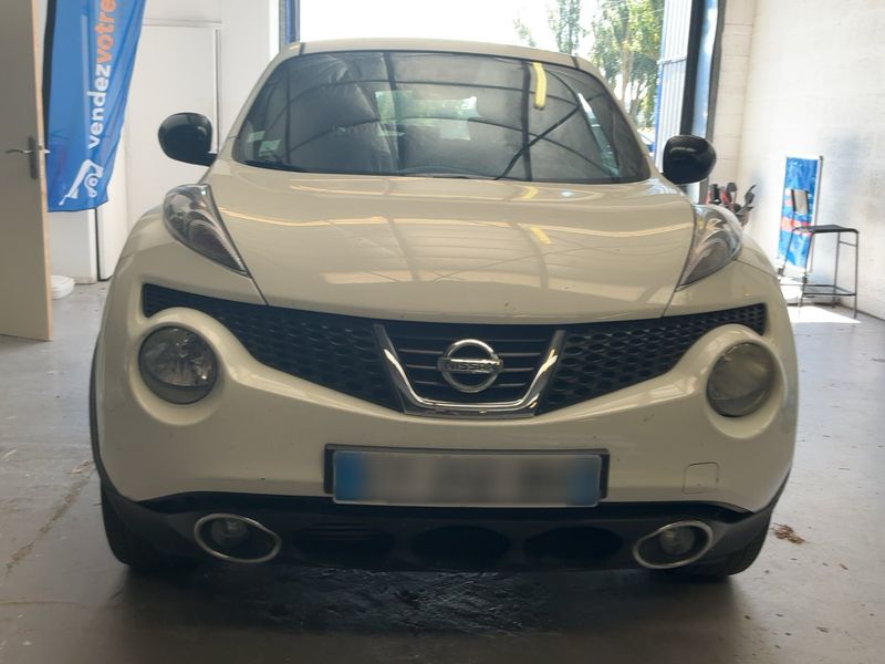 Nissan Juke 1.5 Turbodiesel Acenta 2013 – снимка 14