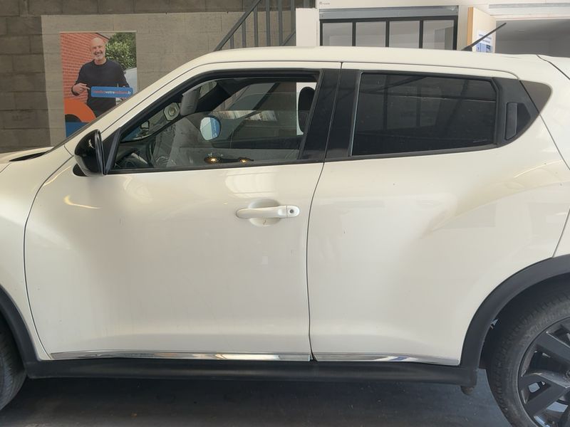 Nissan Juke 1.5 Turbodiesel Acenta 2013 – снимка 4