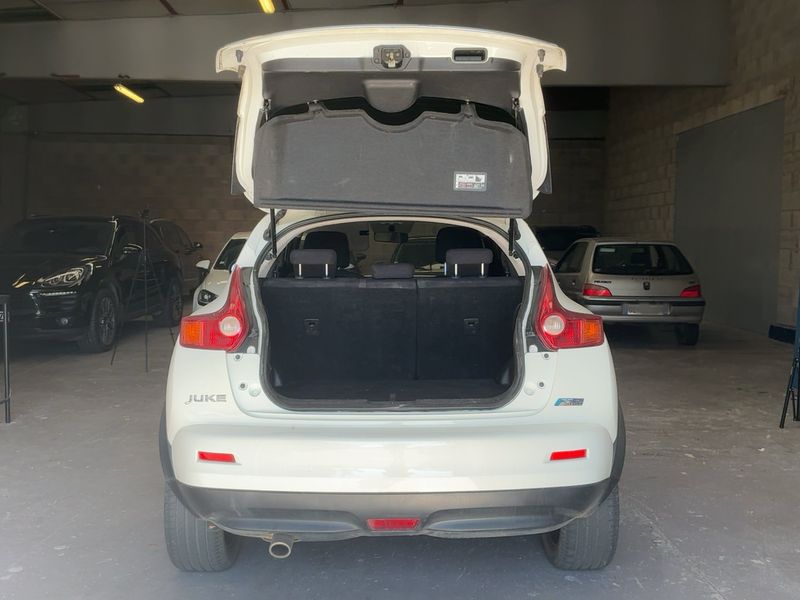 Nissan Juke 1.5 Turbodiesel Acenta 2013 – снимка 15