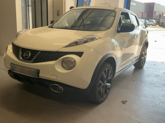 Nissan Juke 1.5 Turbodiesel Acenta 2013 – снимка 1