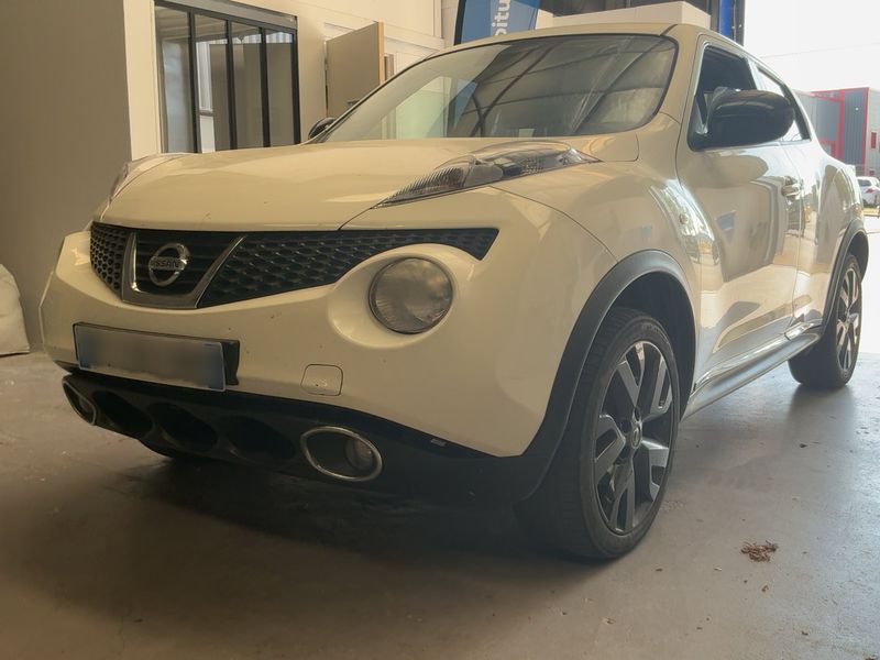Nissan Juke 1.5 Turbodiesel Acenta 2013 – снимка 2