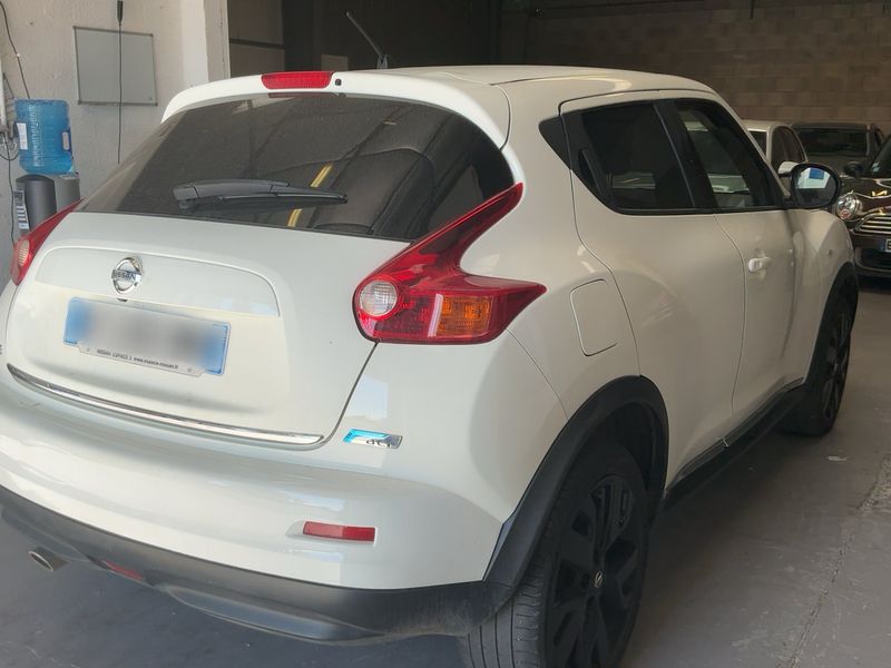 Nissan Juke 1.5 Turbodiesel Acenta 2013 – снимка 8