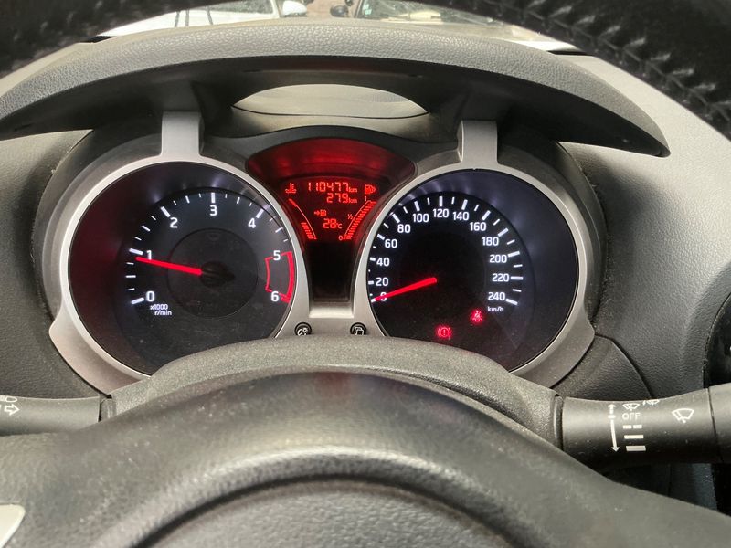 Nissan Juke 1.5 Turbodiesel Acenta 2013 – снимка 18