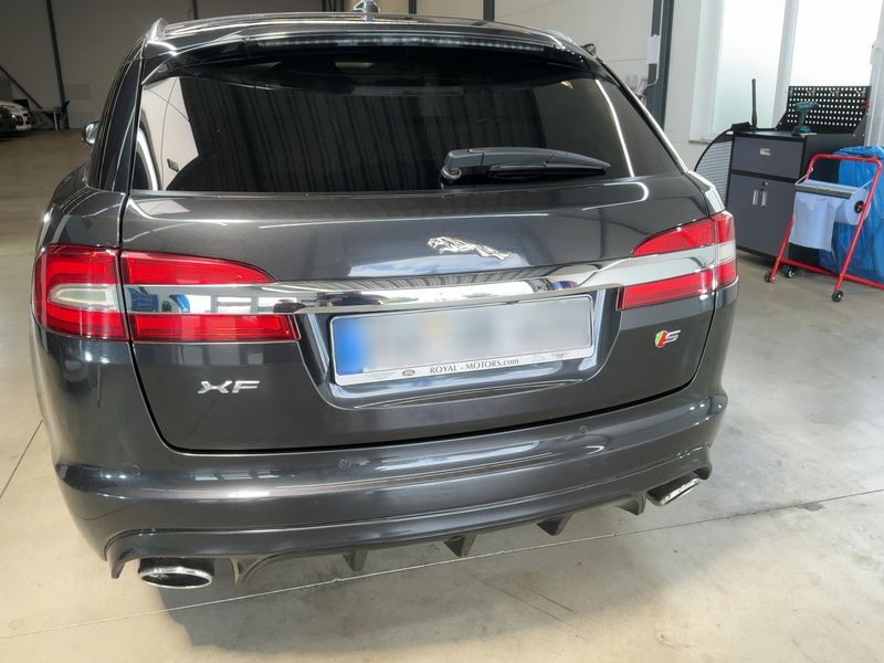 Jaguar XF 3.0 D V6 S 2013 – снимка 7