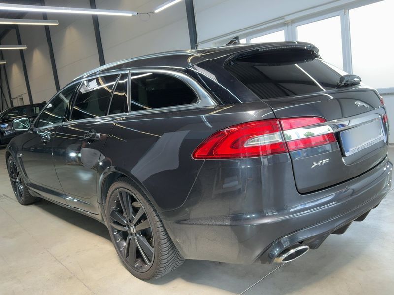 Jaguar XF 3.0 D V6 S 2013 – снимка 6