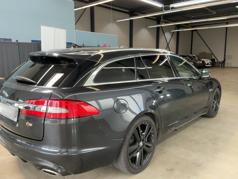 Jaguar XF 3.0 D V6 S 2013 – снимка 8