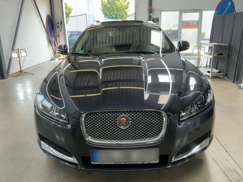 Jaguar XF 3.0 D V6 S 2013 – снимка 14