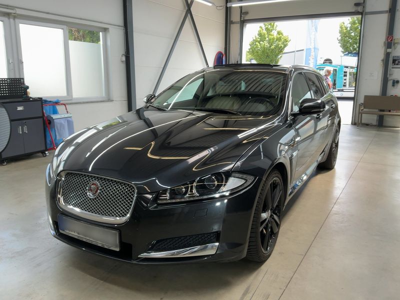 Jaguar XF 3.0 D V6 S 2013 – снимка 1