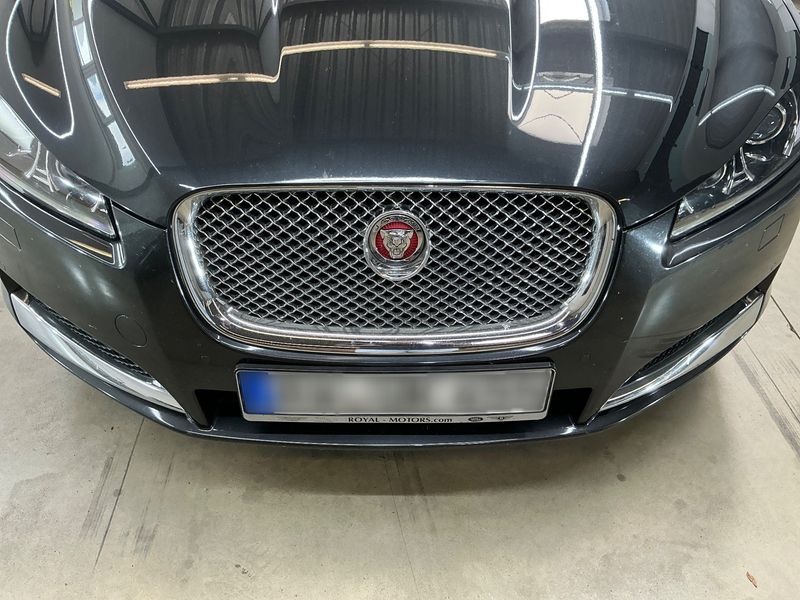 Jaguar XF 3.0 D V6 S 2013 – снимка 33