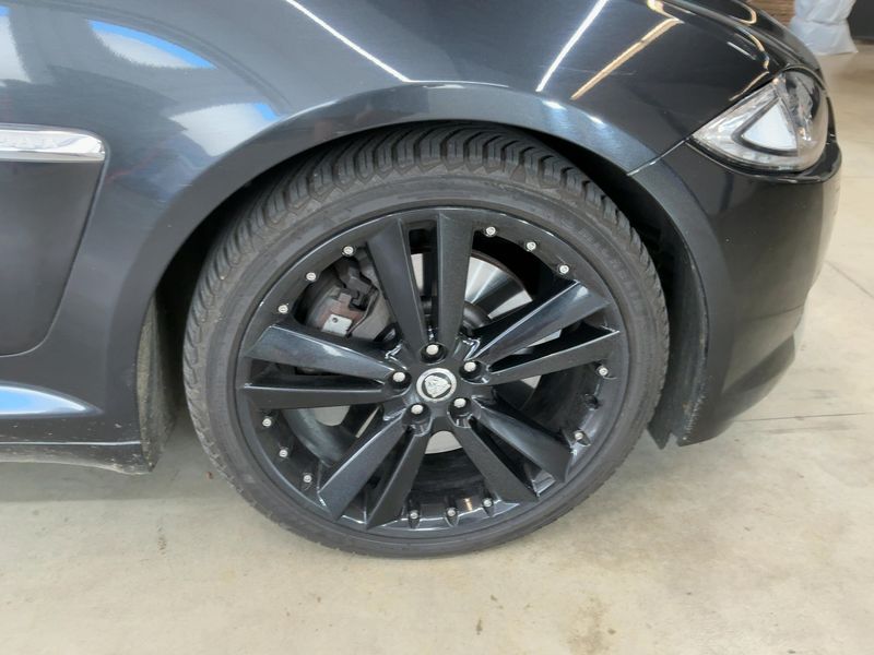Jaguar XF 3.0 D V6 S 2013 – снимка 11