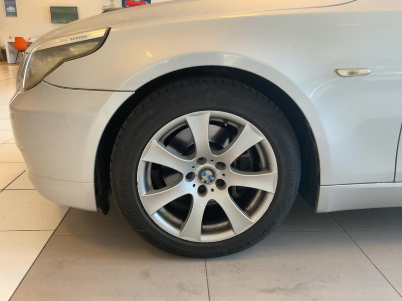 BMW 5er 523i 2009 – снимка 3