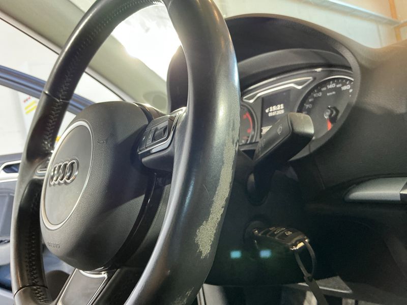 Audi A3 Limousine 2.0 TDI quattro Ambition 2015 – снимка 51