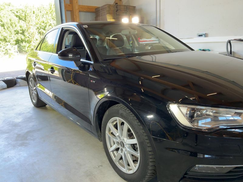 Audi A3 Limousine 2.0 TDI quattro Ambition 2015 – снимка 12
