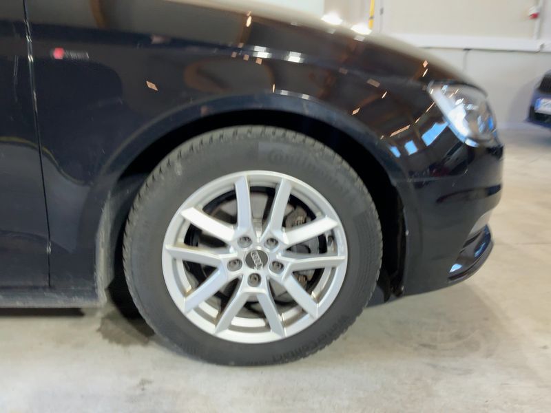 Audi A3 Limousine 2.0 TDI quattro Ambition 2015 – снимка 11