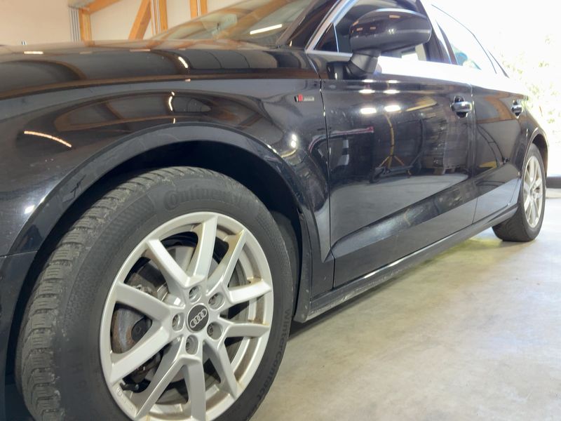 Audi A3 Limousine 2.0 TDI quattro Ambition 2015 – снимка 2