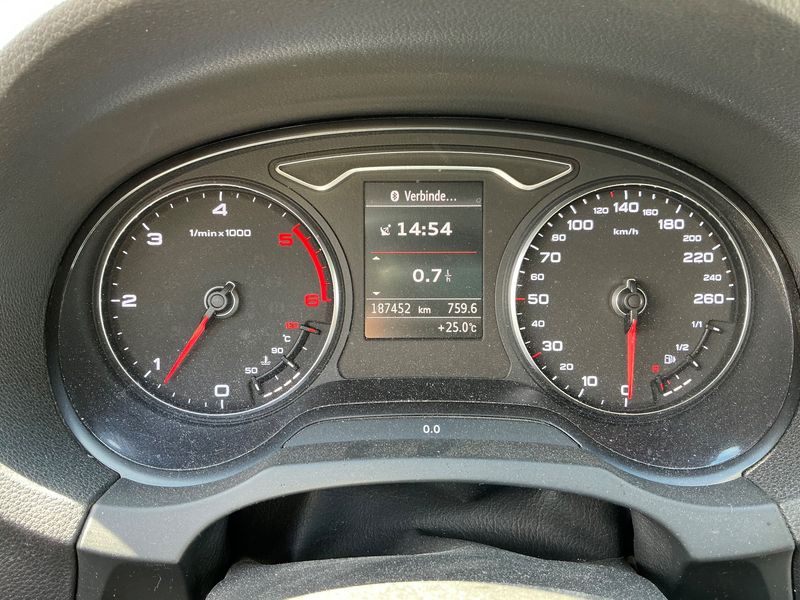 Audi A3 Limousine 2.0 TDI quattro Ambition 2015 – снимка 19