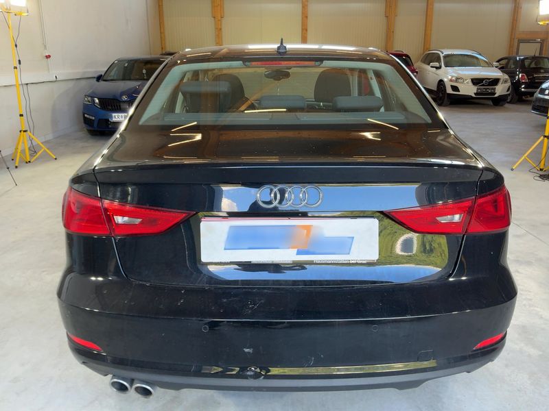 Audi A3 Limousine 2.0 TDI quattro Ambition 2015 – снимка 7
