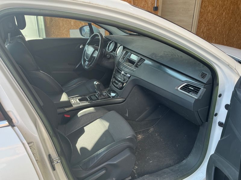 Peugeot 508 1.6 HDi Allure 2012 – снимка 3